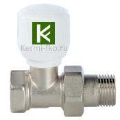 Вентиль ручной регулировки SVR 0001 000015 STOUT